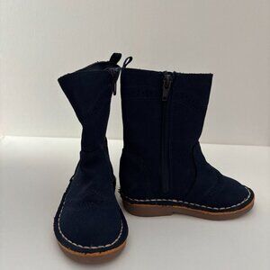 Carter's Size 6 Navy Primrose Boot